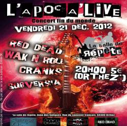 Red Dead : Apoca'Live